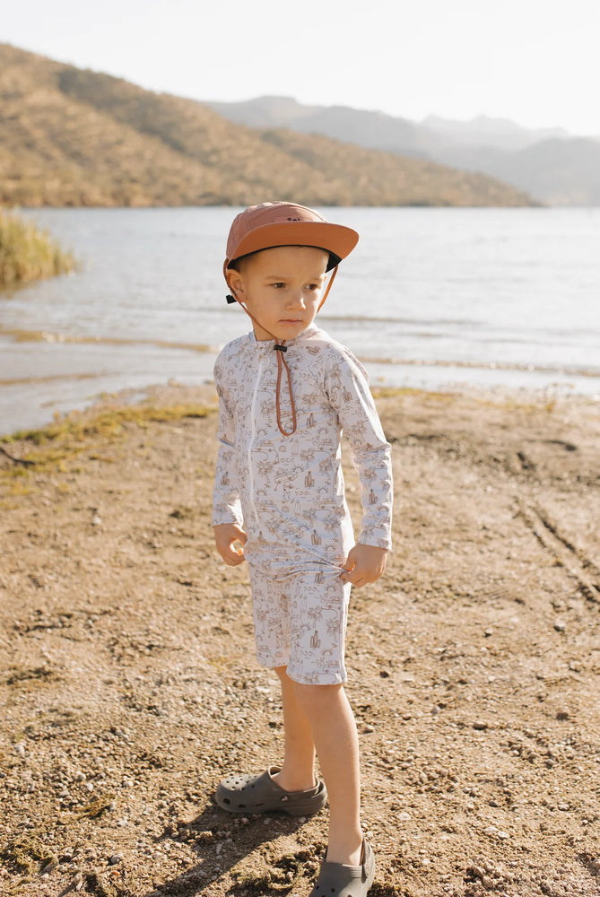 The "Jett" Sunsuit