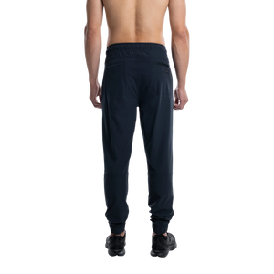 Go To Town Jogger- Black