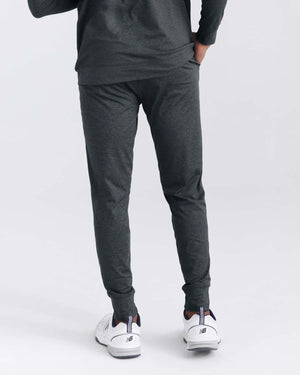 PeakDaze Jogger Soft Knit Performance Jogger -Turbulence Heather