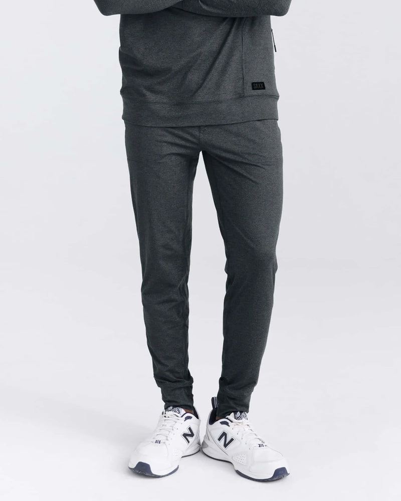 PeakDaze Jogger Soft Knit Performance Jogger -Turbulence Heather