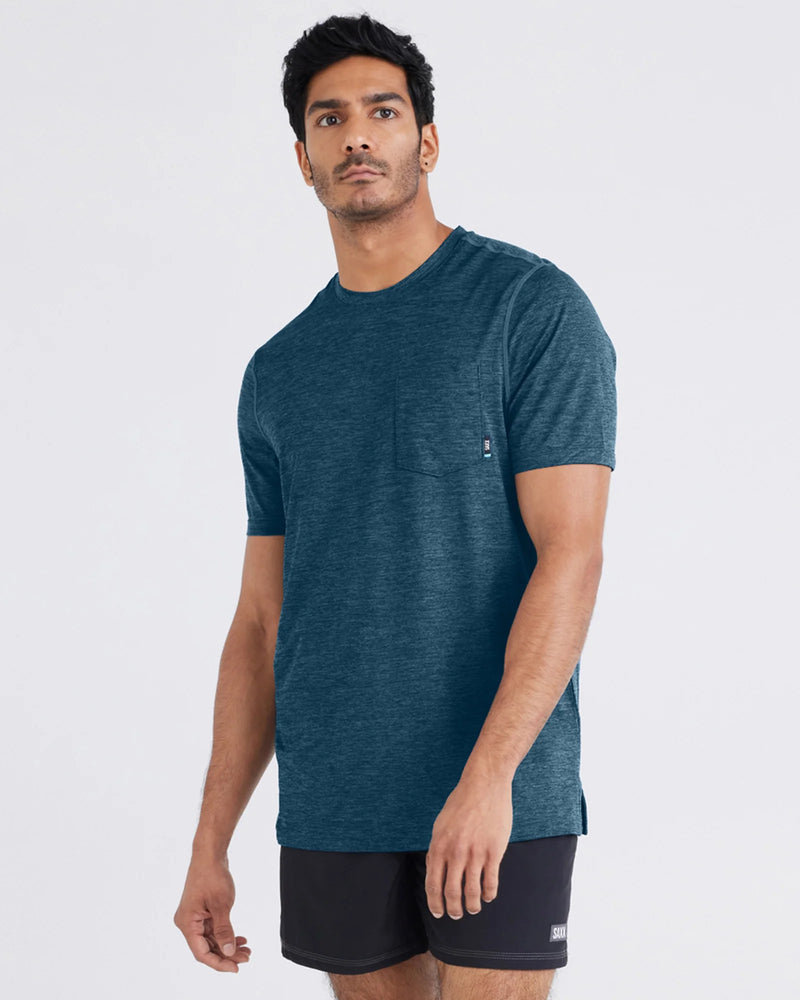 DropTemp® All Day Cooling Pocket Tee