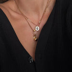 Tulipe Necklace