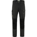 Vidda Pro Trousers M | Dark Grey - Black | Regular Length