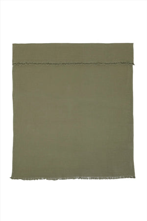 THE CAPELLA | MUSLIN THROW