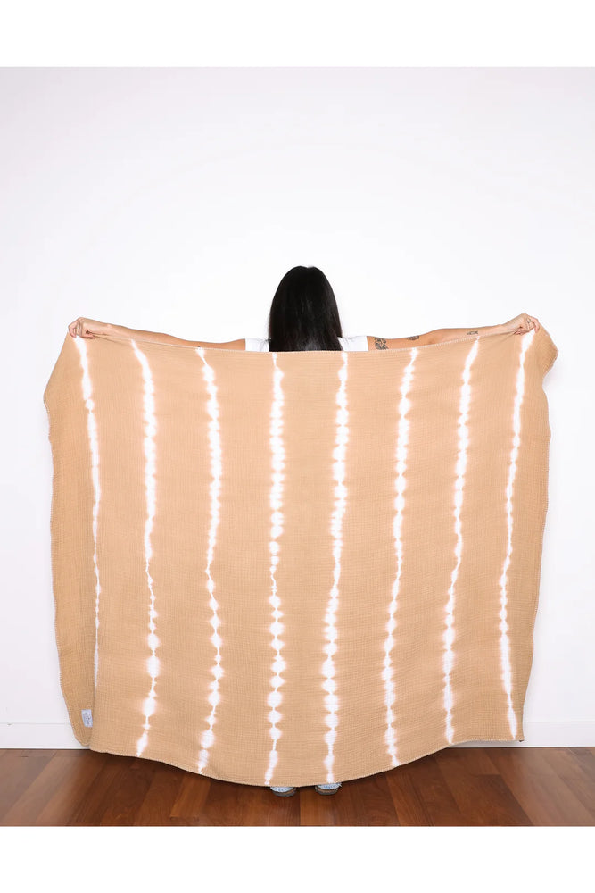 THE SOUL MUSLIN THROW