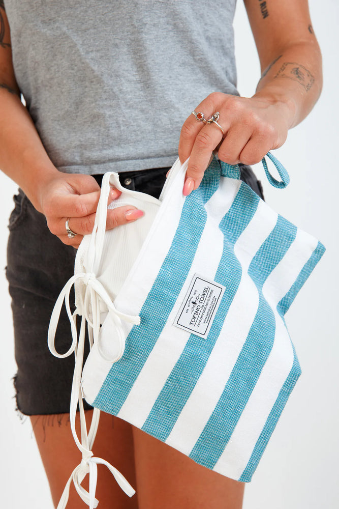 
            
                Load image into Gallery viewer, The Mira Wet Dry Bag - Small
            
        
