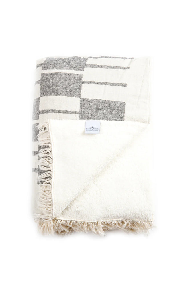 THE VANCE | FLEECE THROW