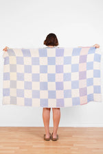 Beckon Checkered Towel