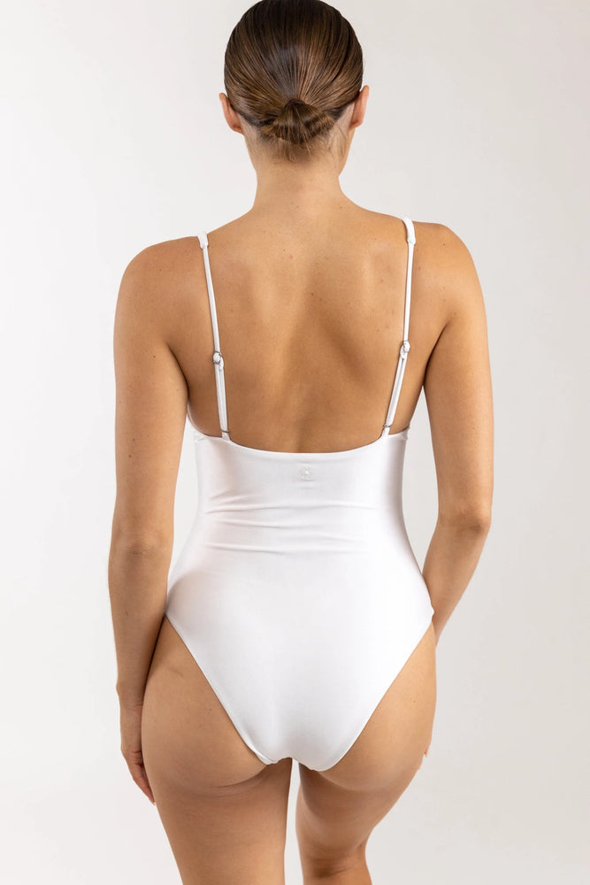 Pearl Classic One Piece - Ivory