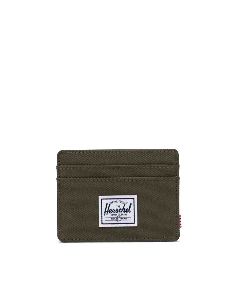 Charlie + Wallet - Ivy Green