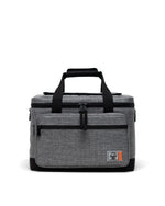 Pop Quiz Cooler 30 Pack | Insulated - Raven Crosshatch