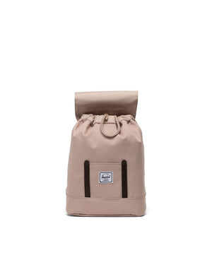 Retreat Backpack Mini - Light Taupe/Chicory Coffee