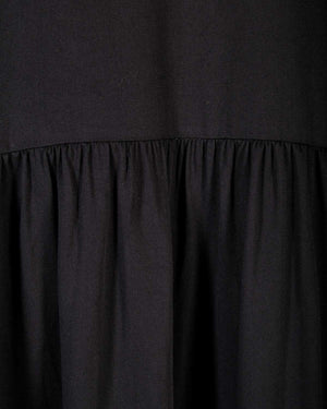 Modiva Short Dress - Black