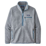 W's Retro Pile Marsupial - Salt Grey with Light Plume Grey