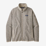 Women's Better Sweater® Fleece Jacket - Pelican