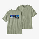 Men's P-6 Logo Responsibili-Tee® - Salvia Green