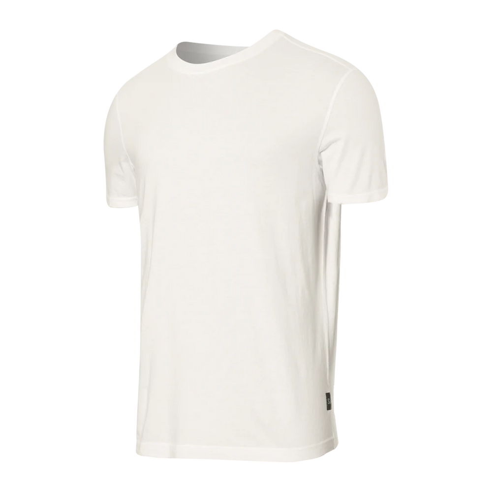 3Six Five Tee - White