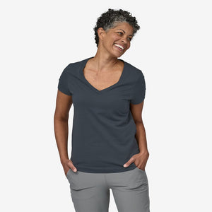 
            
                Load image into Gallery viewer, Side Current Tee - Smolder Blue
            
        