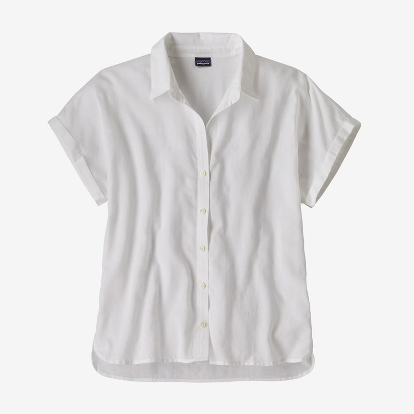 Lightweight A/C® Shirt - White