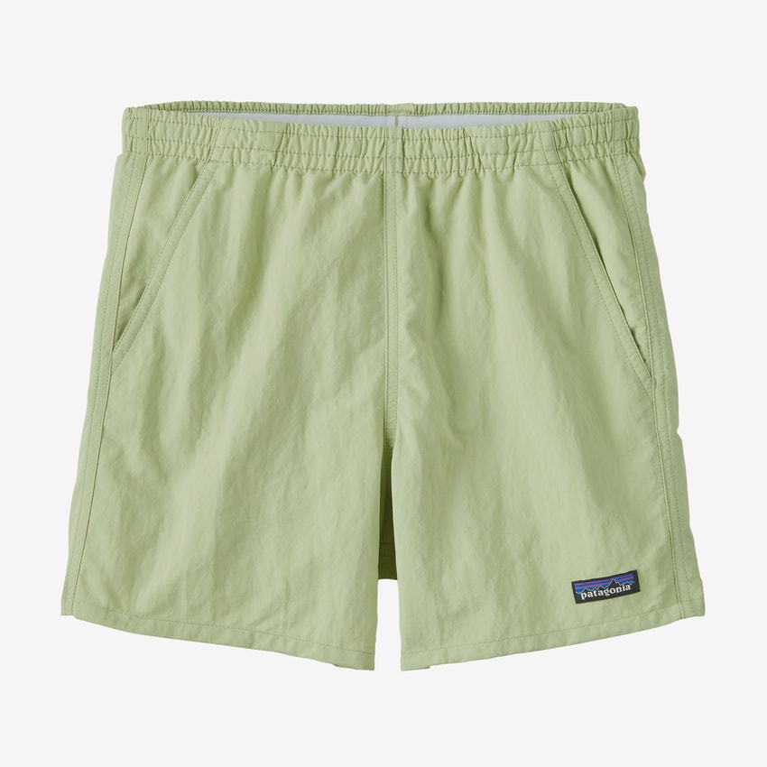 Women's Baggies™ Shorts 5" - Friend Green