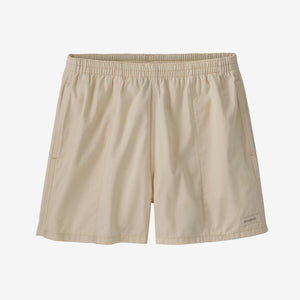 Funhoggers Cotton Shorts - 4" - Undyed Natural