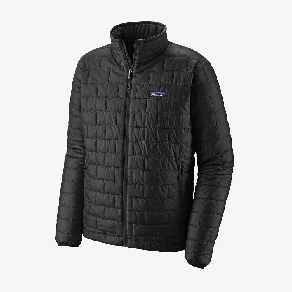 Men's Nano Puff® Jacket (Black)