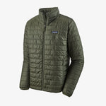 Men's Nano Puff® Jacket (Kelp Forest)