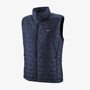 
            
                Load image into Gallery viewer, M&amp;#39;s Nano Puff® Vest - Classic Navy
            
        