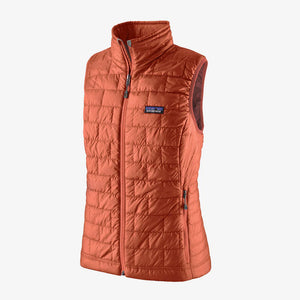 Women's Nano Puff® Vest - Quartz Coral
