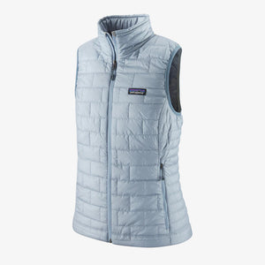 Women's Nano Puff® Vest - Steam Blue