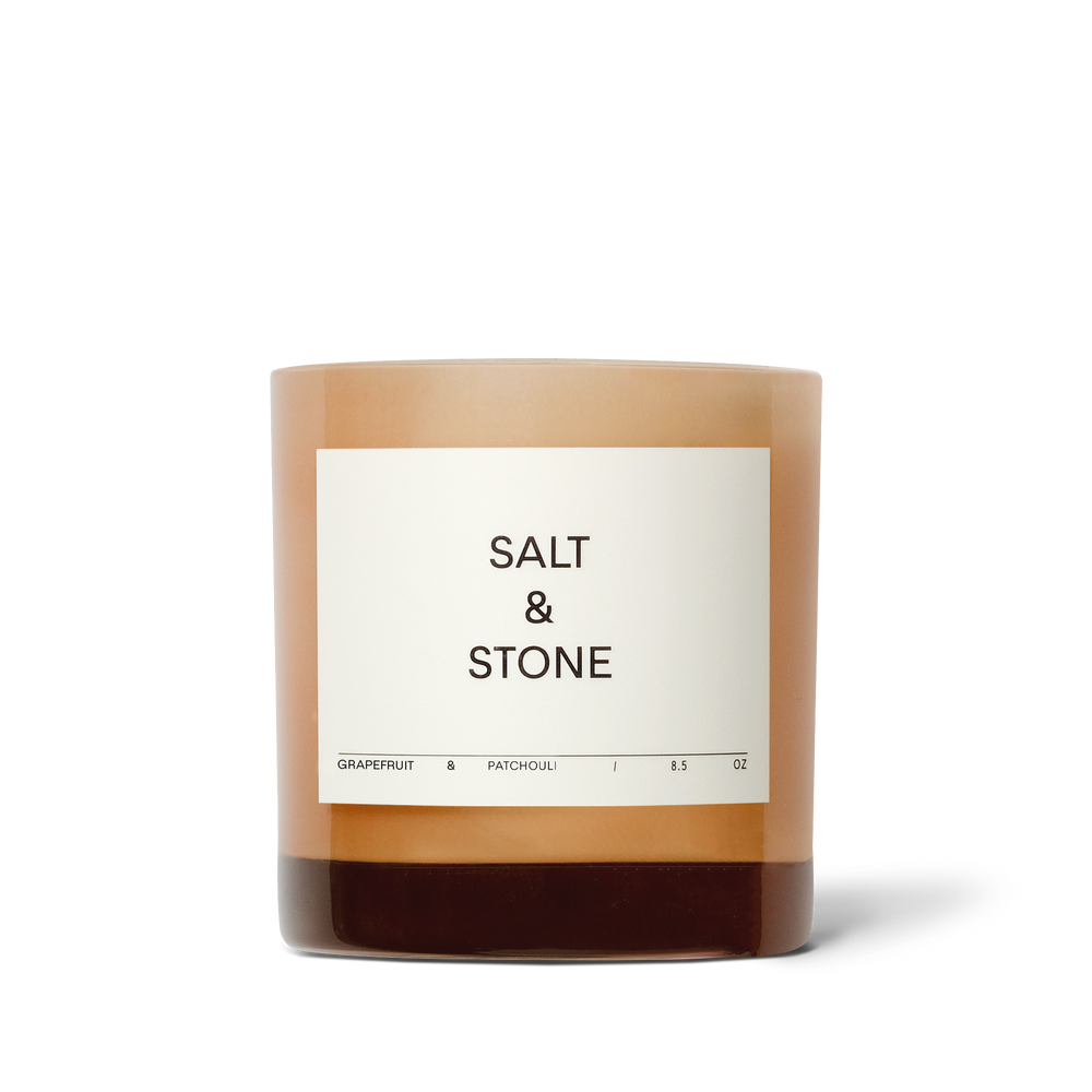 Grapefruit & Hinoki Candle