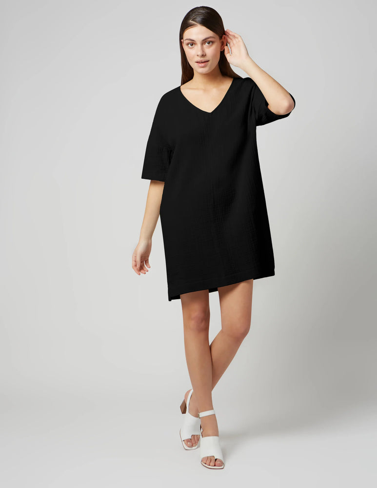 Caldera Dress - Black