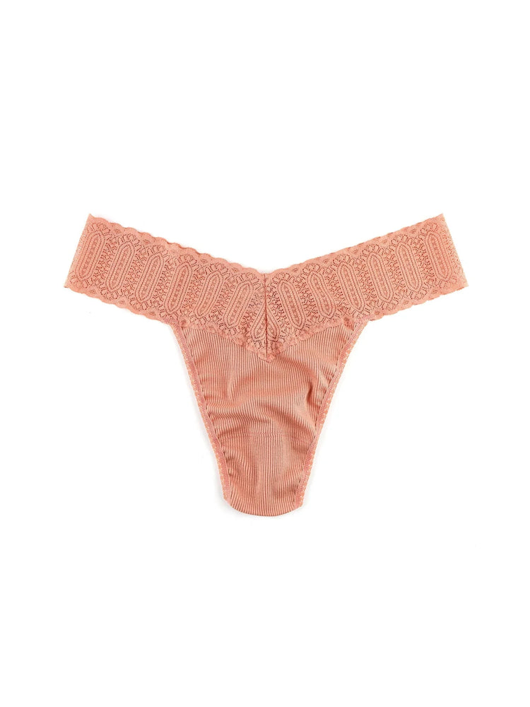 
            
                Load image into Gallery viewer, ECO Rx™ Original Rise Thong - Cork
            
        