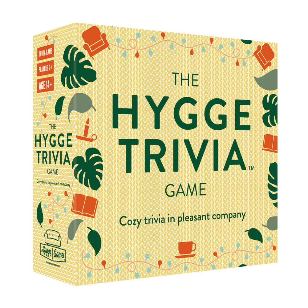 The Hygge Game - Trivia Edition