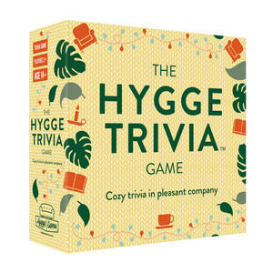 The Hygge Game - Trivia Edition