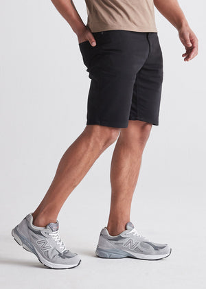 No Sweat Short Relaxed - Black