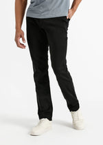 No Sweat - Relaxed Taper - Black (30L)
