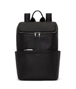 BRAVE Vegan Backpack Purity - Black