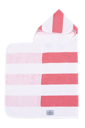 
            
                Load image into Gallery viewer, The Reel Kids Hooded Towel
            
        