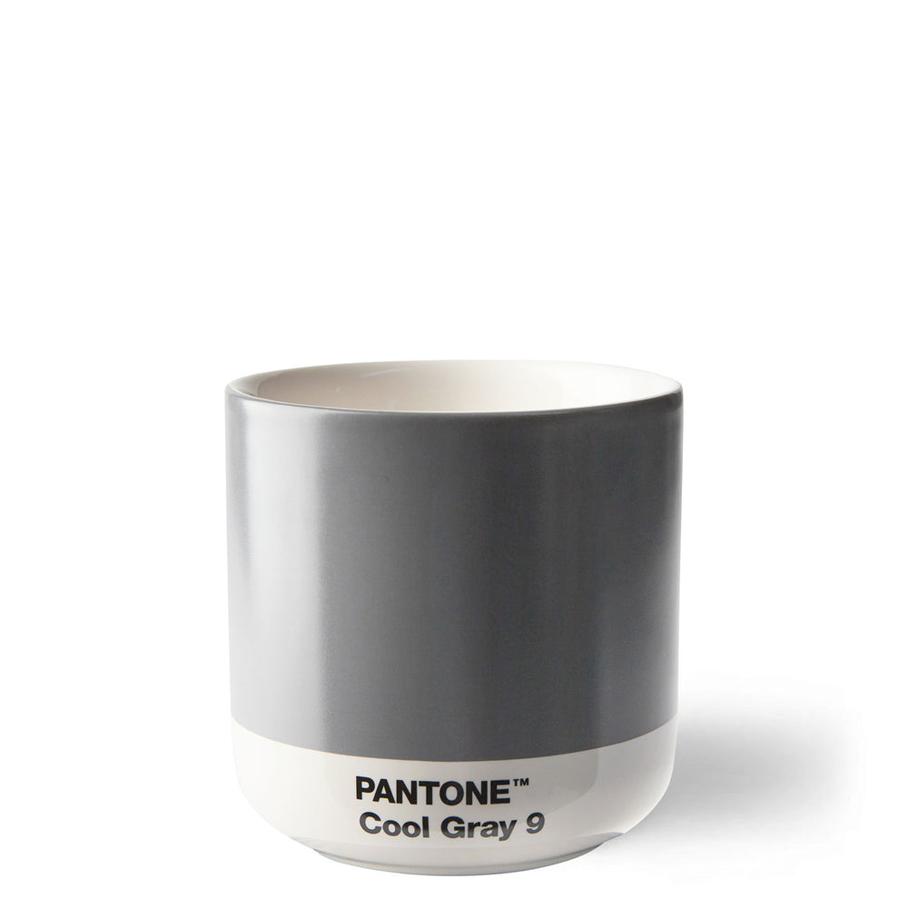 PANTONE Cortado Thermo Cup (Cool Grey 2)