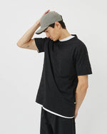 Thure 2.0 Tee - Black