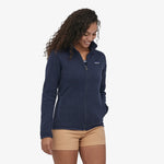 W's Better Sweater® Fleece Jacket - New Navy