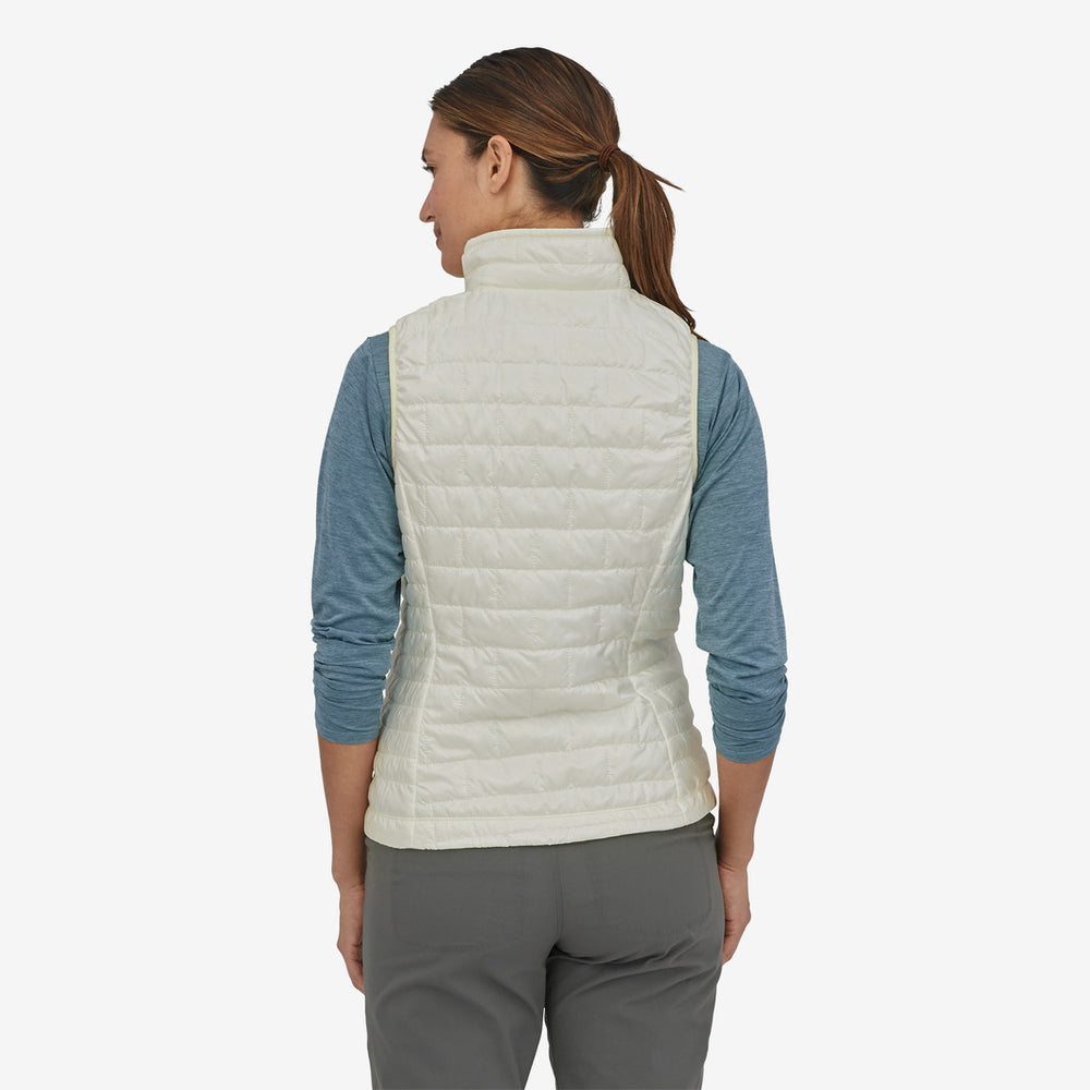 W's Nano Puff® Vest - Birch White