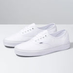 Authentic Sneaker - True White