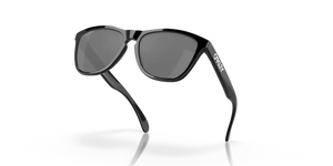 Frogskins™ - Prizm Black Lenses, Polished Black Frame