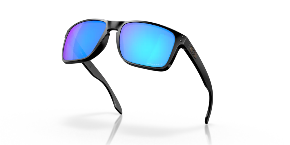 
            
                Load image into Gallery viewer, Holbrook™ XL - Prizm Sapphire Polarized Lenses, Matte Black Frame
            
        
