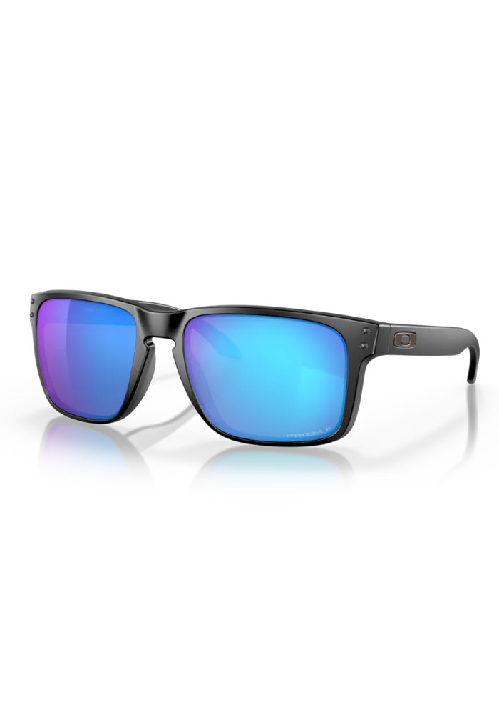 
            
                Load image into Gallery viewer, Holbrook™ XL - Prizm Sapphire Polarized Lenses, Matte Black Frame
            
        