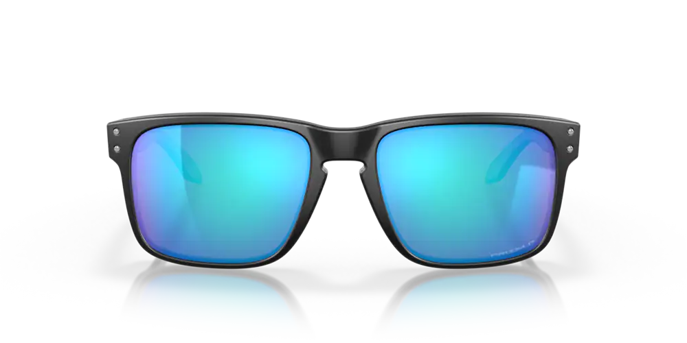 Holbrook™ - Prizm Sapphire Polarized Lenses, Matte Black Frame