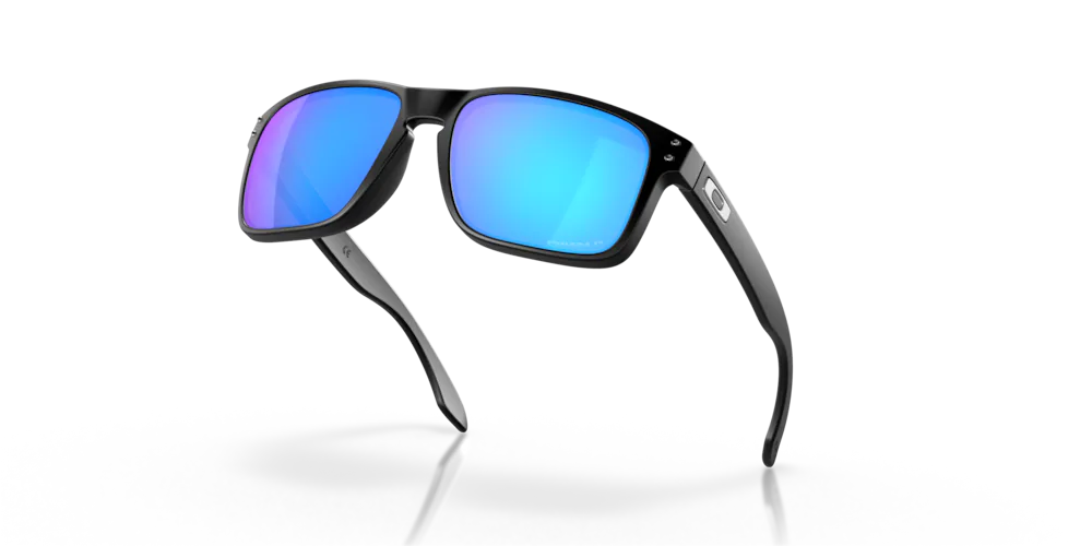 Holbrook™ - Prizm Sapphire Polarized Lenses, Matte Black Frame