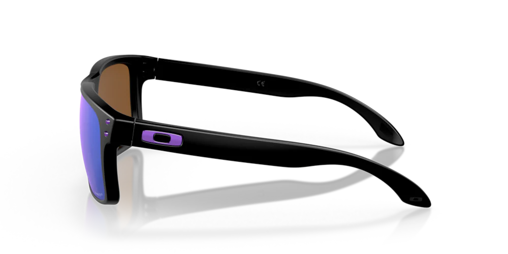 Holbrook™ - Prizm Violet Lenses, Matte Black Frame